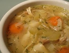 chicken soup