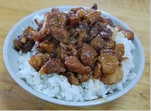 chinese ground meat