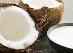 coconut milk