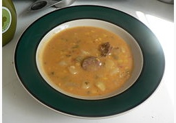 corn chowder