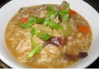 rice congee