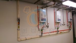 室內型節能溫控型瓦斯熱水器